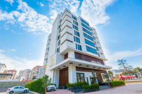 Гостиница Aselia Hotel Trabzon  Pazarkapı